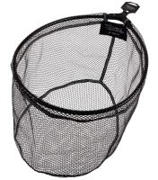 Shimano Podberáková Hlava Aero Pro Landing Net Rubber Mesh (1)