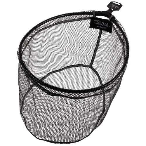 Shimano Podberáková Hlava Aero Pro Landing Net Rubber Mesh