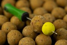 Sticky Baits Extra Tvrdé Boilie Manilla Tuff Ones 160 g (1)