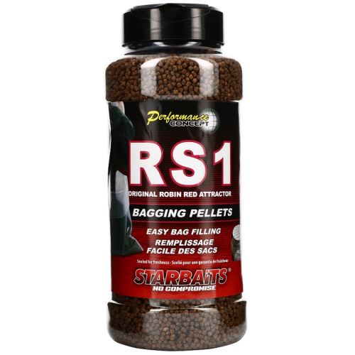 Starbaits Pelety RS1 Bagging 700 g