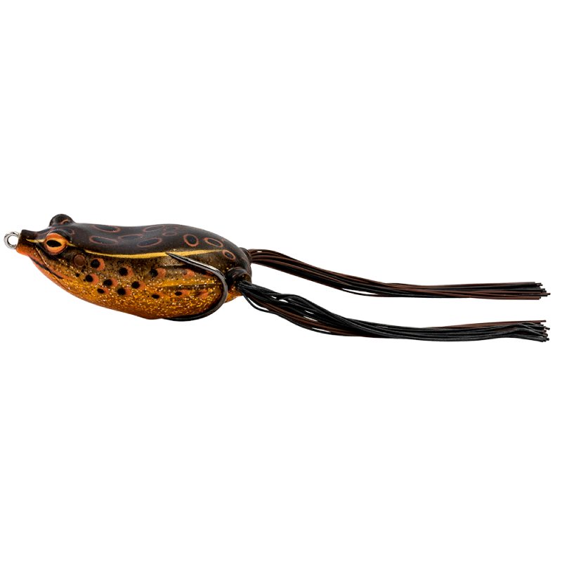 Savage gear žaba hop walker frog floating tan 5,5 cm 15 g