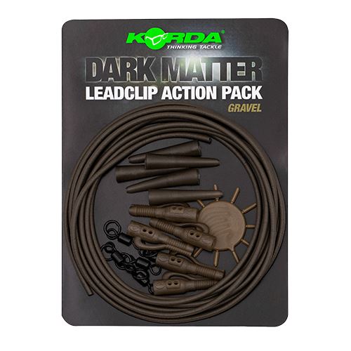 Korda Montáž Dark Matter Action Pack