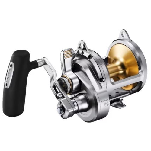 Shimano Multiplikátor Talica II 20lb 2-Speed Right Hand