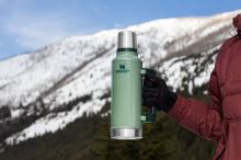 Stanley Termoska Classic Series Legendary Classic Zelená 1,4 l (4)