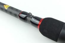 Sportex Prút Black Pearl MAXX Travel 4-díl 2,4 m 22-54 g (8)