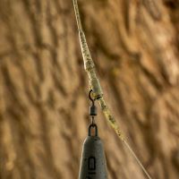 Avid Carp Montáž Outline FleckTone Fused Lead QC Clips (3)