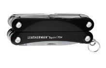 Leatherman Nôž Multitool Squirt PS4 Black (1)