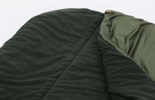 Prologic Spací Vak Element Comfort Sleeping Bag 4 Season 215x90 cm (4)