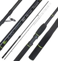 Sensas Prút Black Arrow Method Feeder 150 3,6 m 70 g 3+2 Diely