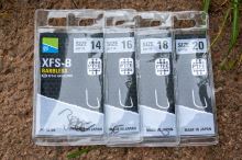 Preston Innovations Háčiky XFS-B Size (5)