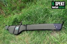 R-spekt Single polstrované khaki púzdro na prút (3)