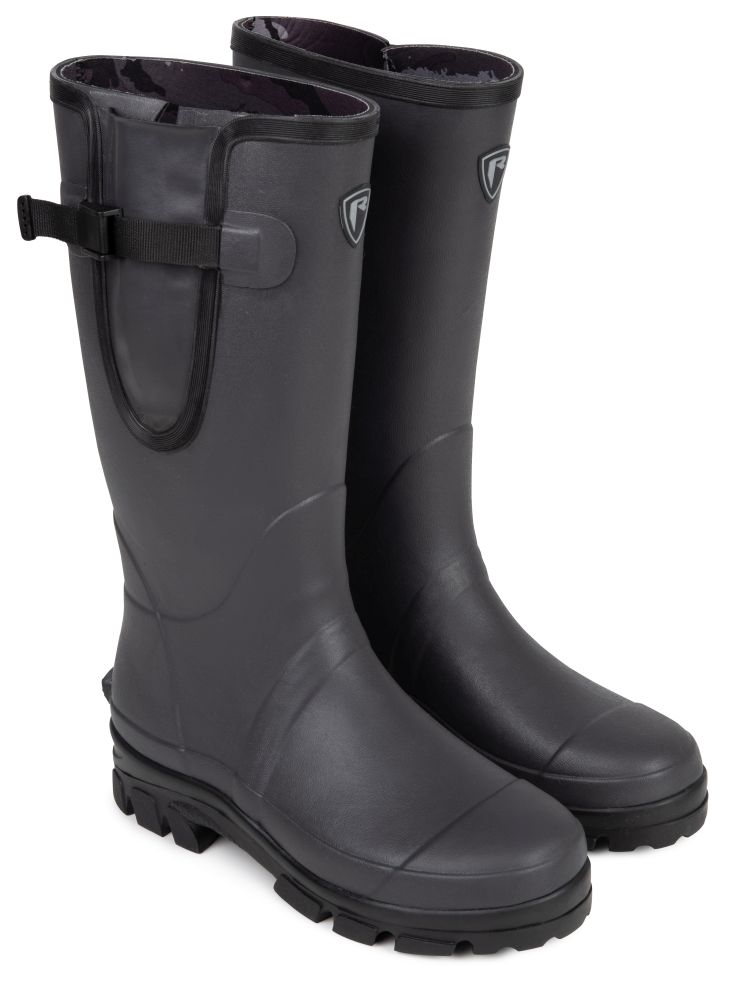E-shop Fox rage čižmy neoprene camo/grey wellies - 44