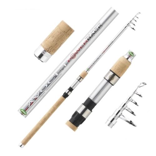 Mitchell Prút Avocet Power Back Tele cork handle 2,7 m 60-100 g