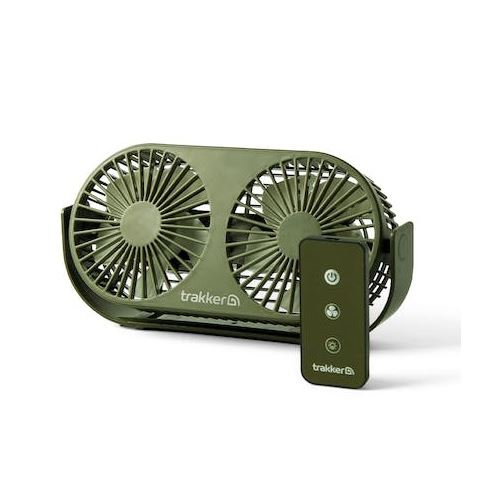 Trakker Ventilátor S Ovládačom USB Bivvy Fan