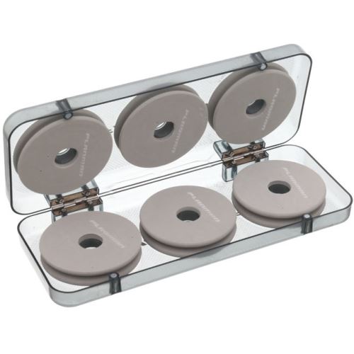 Flagman Zásobník Na Náväzce EVA Rig Box 6 ks