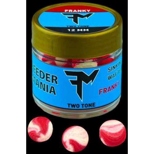 Feedermania Two Tone Sinking Wafters 22 g 10 mm