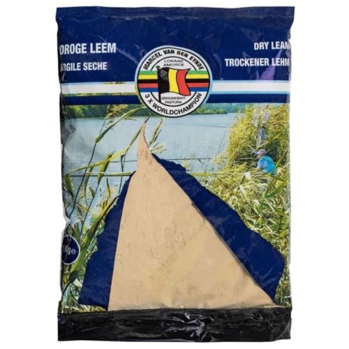 MVDE Hlina Droge Leem 1 kg