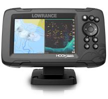 Lowrance Echolot Hook Reveal 5 So Sondou HDI 50/200 KHZ (2)