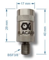 Flacarp Magnetická Rýchlospojka 1 ks (3)