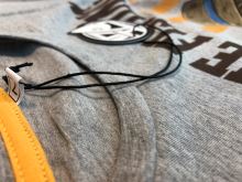 HOTSPOT DESIGN Tričko Gone Fishing Detské (2)