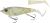 Savage Gear Nástraha Deviator Tail Slow Sinking Ghost Bone