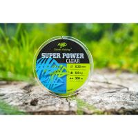 Giants Fishing Vlasec Super Power Clear 300 m (1)