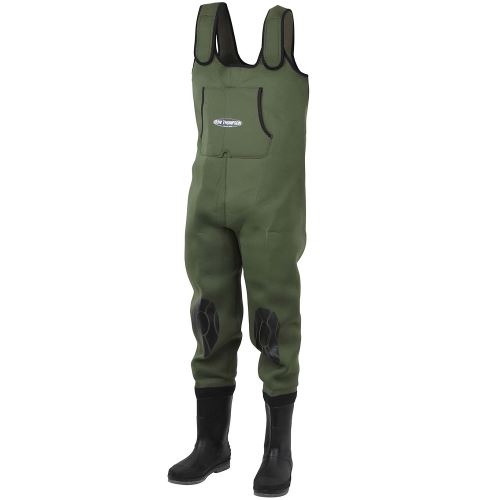 Ron Thompson Prsačky Svalbard Neoprene Wader Cleated Sole
