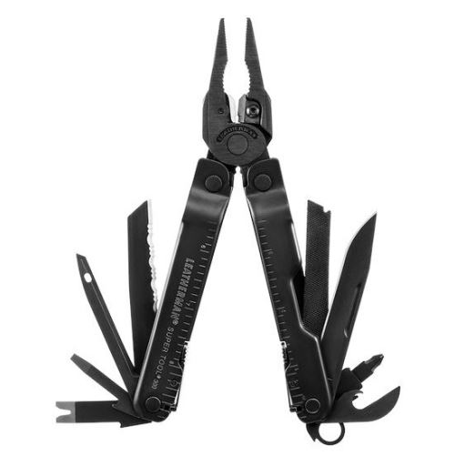 Leatherman Multifunkčné Kliešte Super Tool 300M Black