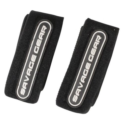 Savage Gear Pásky Na Prúty Neoprene Rod Straps 2 ks