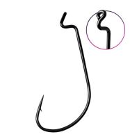 Delphin Háčik BOMB D-SHOT Offs Worm 5ks Delphin Háčik BOMB D-SHOT Offs Worm 5ks