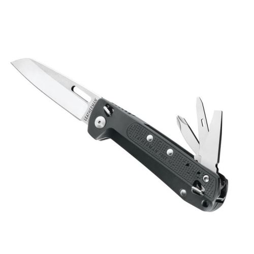 Leatherman Nôž Free K2 Gray