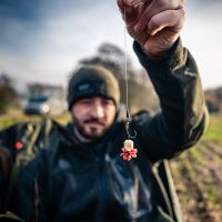 Nash Háčiky Claw Long Shank Barbless 10 ks (6)