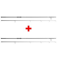 Prologic Prut C1 Avenger AB Carp Rod AR - 3 m (10 ft) 3,25 lb Akční set 2 ks Prologic Prut C1 Avenger AB Carp Rod AR - 3 m (10 ft) 3,25 lb Akční set 2 ks