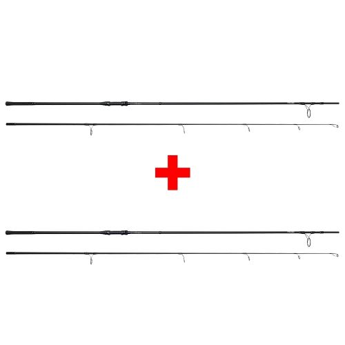 Prologic Prút C1 Avenger AB Carp Rod AR - 3 m (10 ft) 3,25 lb Akciový set 2 ks