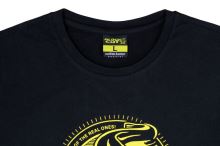 Black Cat Tričko Established Collection T-shirt (3)