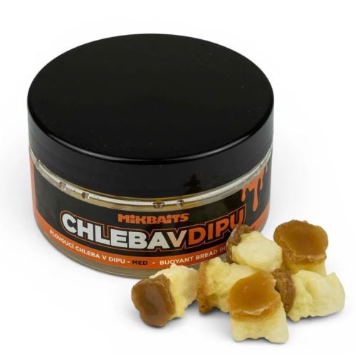 Mikbaits Plávajúce Chleba V Dipe 6 ks
