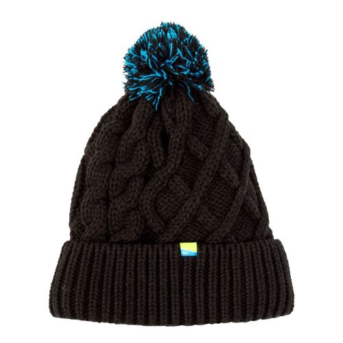 Preston Innovations Zimná Čiapka Knitted Bobble