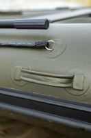 Fox Nafukovací Čln Inflatable Boat 320 X S Hliníkovou Podlahou (15)