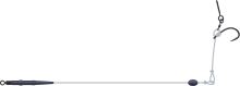 Dam Náväzec Touchdown Fluorocarbon Pop up Rig 16 cm 25 lb (1)