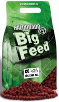 Haldorádó Pelety Big Feed C6 Pellet 2 kg 6 mm - Pikantná Ryba