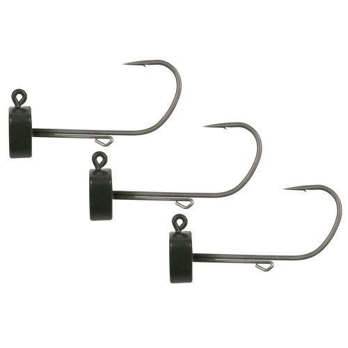 Fox Rage Jigová Hlavička Tungsten Ned Head Shield Weights 3 ks