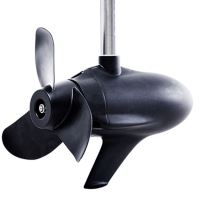 Haibo Elektromotor M250 5 HP 120 LBS 24 V Brushless (5)