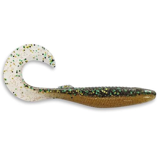 Rapala Gumová Nástraha Crushcity The Curl Perch