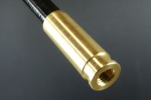 Sportex Podberáková Tyč Teleskopická Hebestange TEL 2,3 m (1)