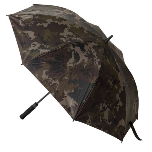 Korda Dáždnik Compac Umbrella Dark Kamo