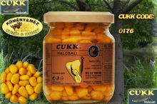 Cukk kukurica bez nálevu 220 ml (6)