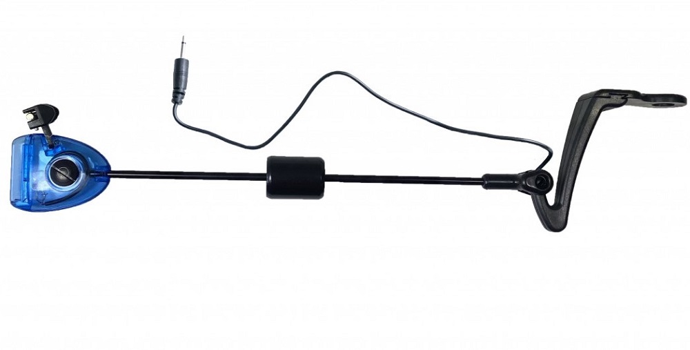 E-shop Sellior swinger carp swing svietiaci - modrá