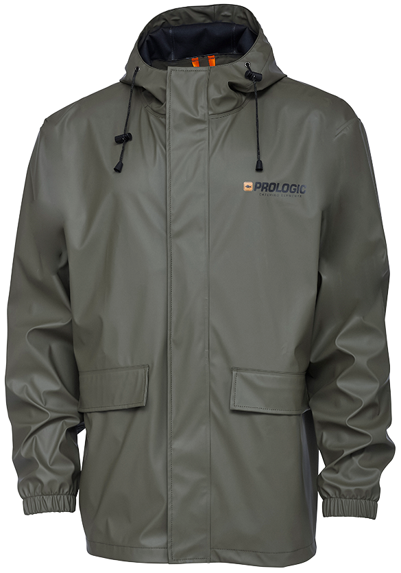 E-shop Prologic bunda rain jacket bark green - xl