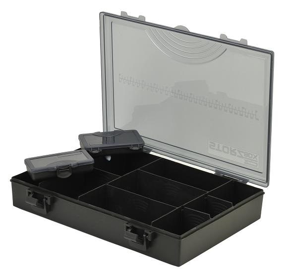 E-shop Shakespeare krabička tackle box system-medium 35 x 25 x 6cm