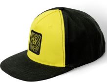 Black Cat Šiltovka Catfish Hunter Snapback I